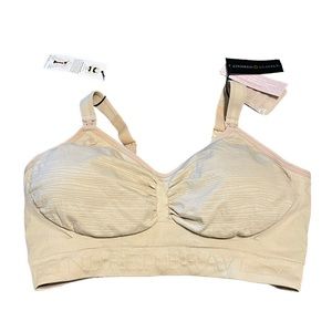 Kindred Bravely Sublime Hands-Free Pumping and Nursing Bra